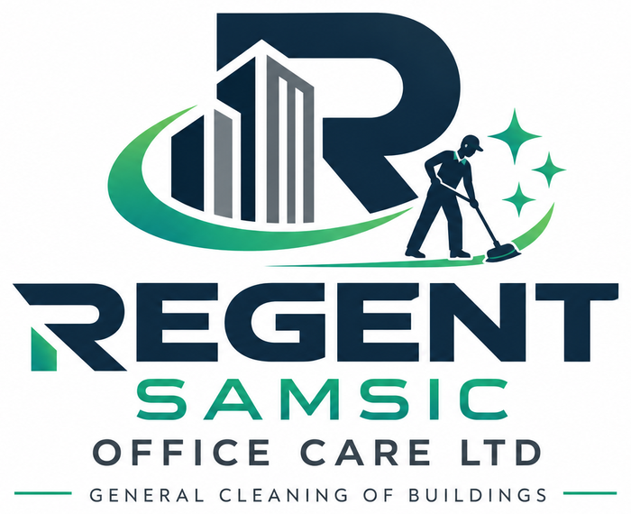 Regent Samsic Office Care Ltd logo — General Cleaning of Buildings
